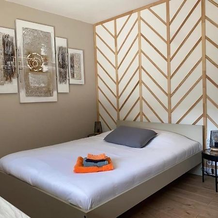 Chambre Privee 14M - Wifi - Appart' 120M Woippy Kültér fotó